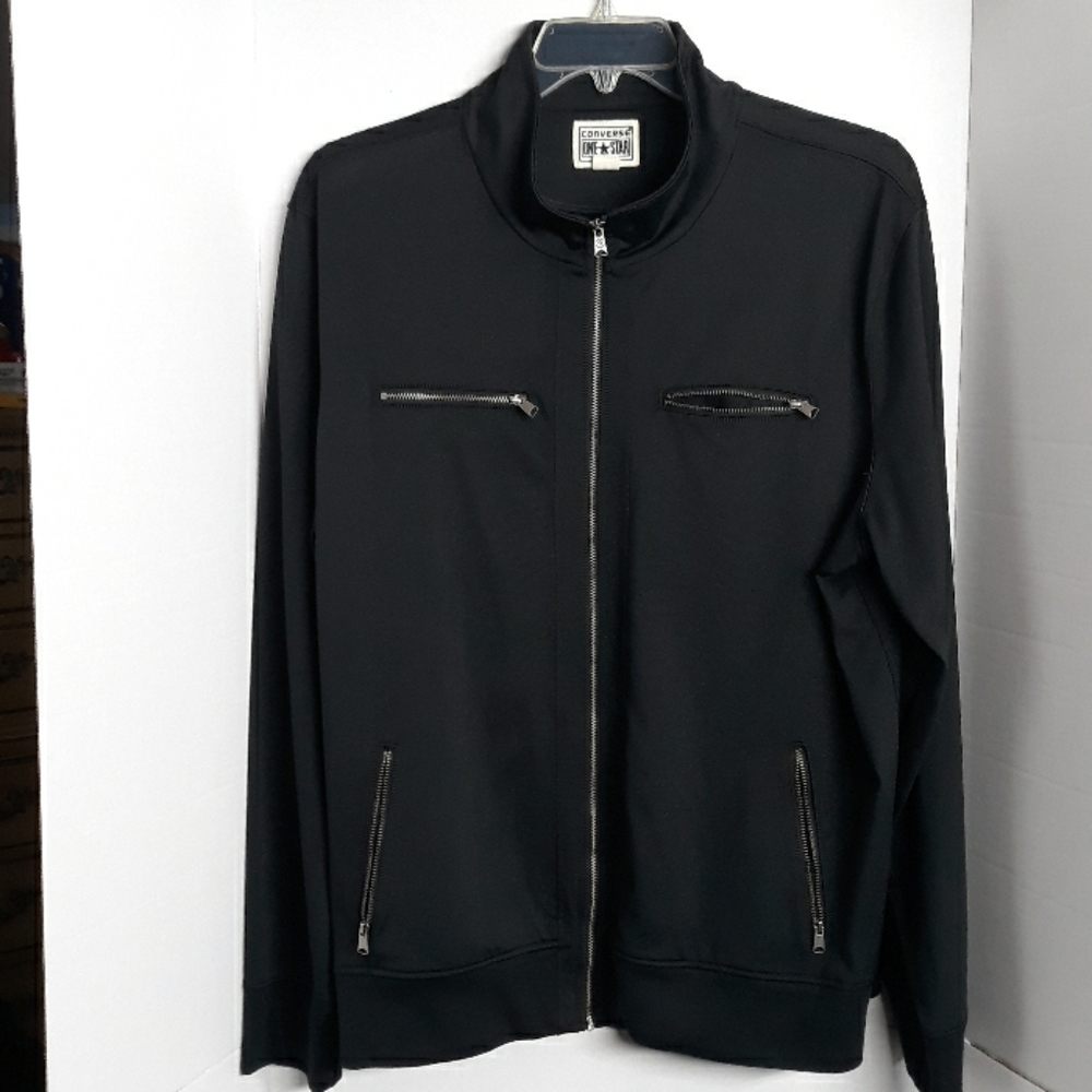 Converse All Star jacket